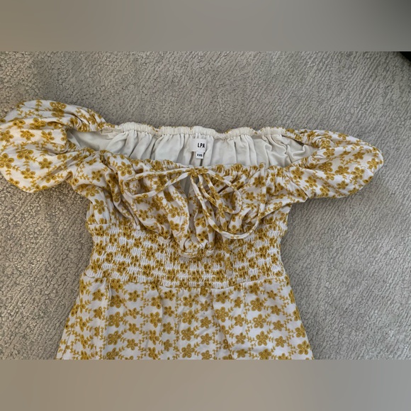 LPA Mattia Dress - Picture 3 of 6